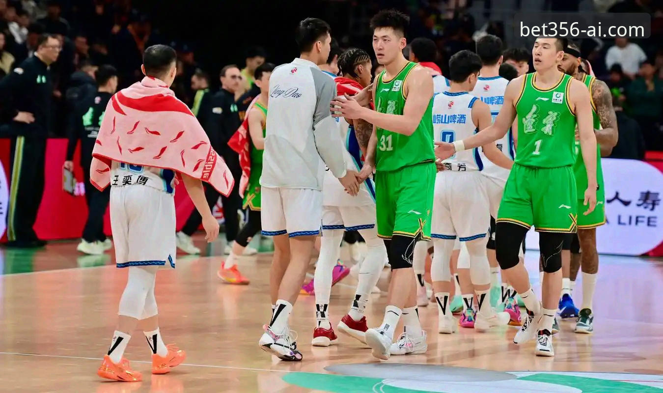 CBA季后赛山西横扫青岛晋级八强，bet356体育平台完整回顾